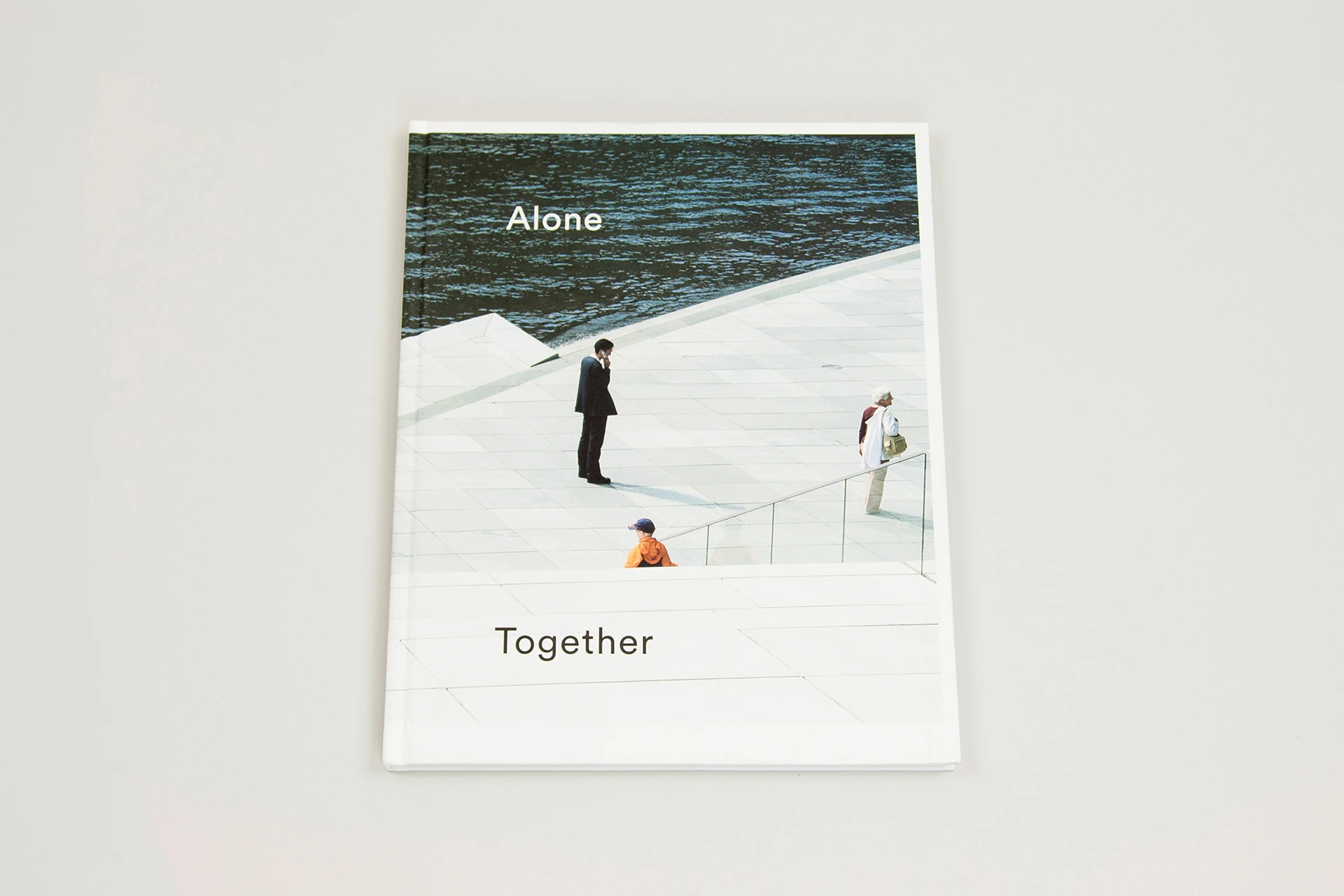 Alone Together - The Eriskay Connection