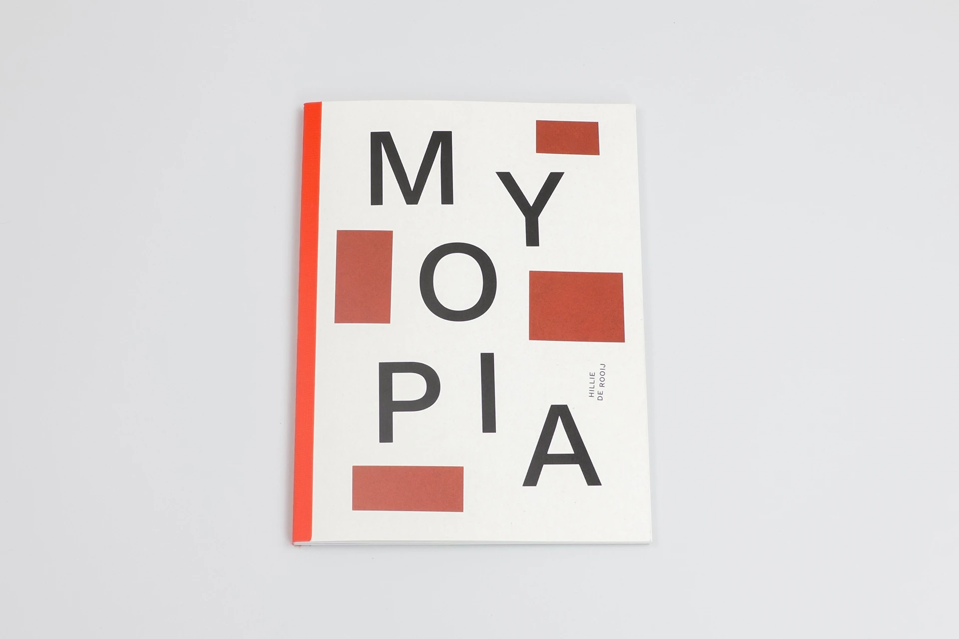 Myopia (edition Punto de Fuga) - The Eriskay Connection