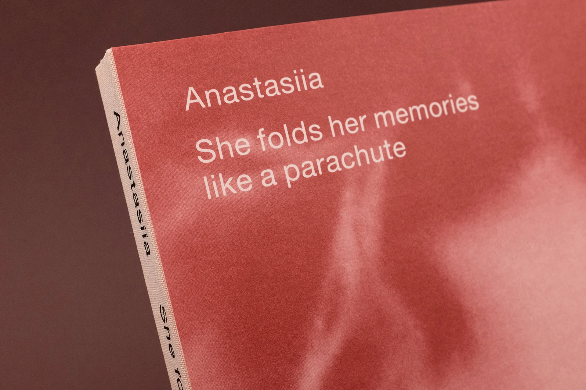 Anastasiia - The Eriskay Connection