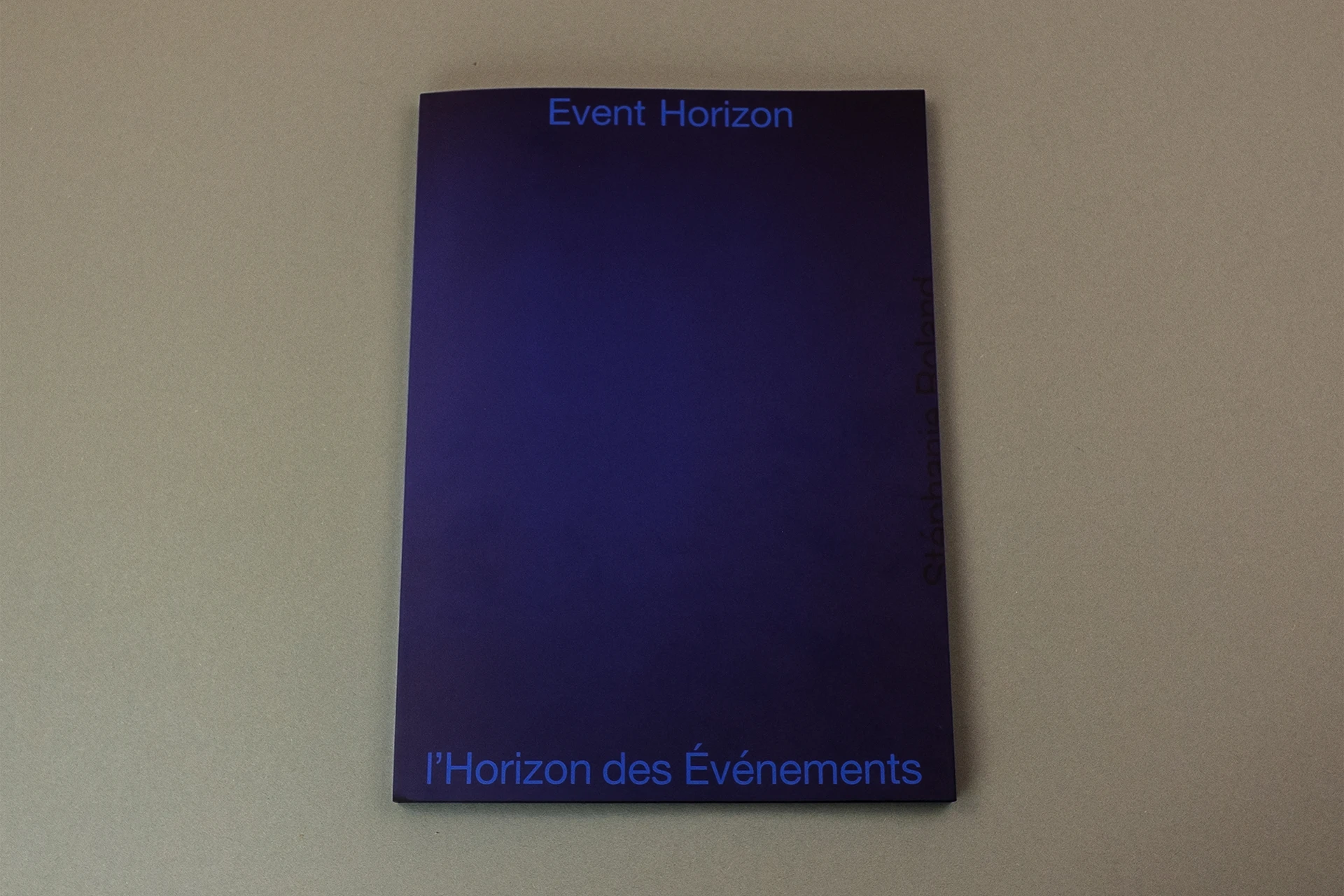 Event Horizon - The Eriskay Connection