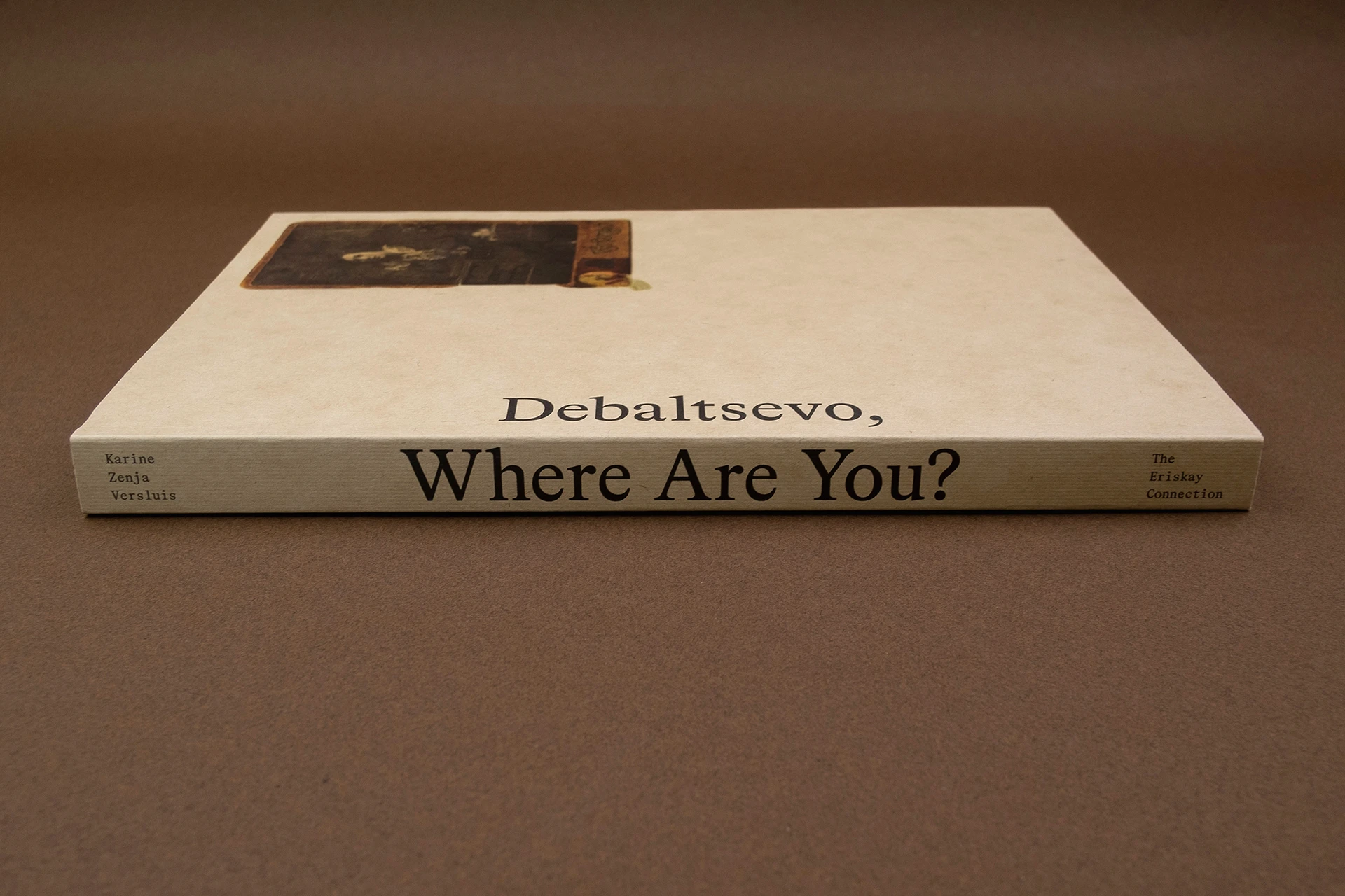 Debaltsevo, Where Are You? - The Eriskay Connection