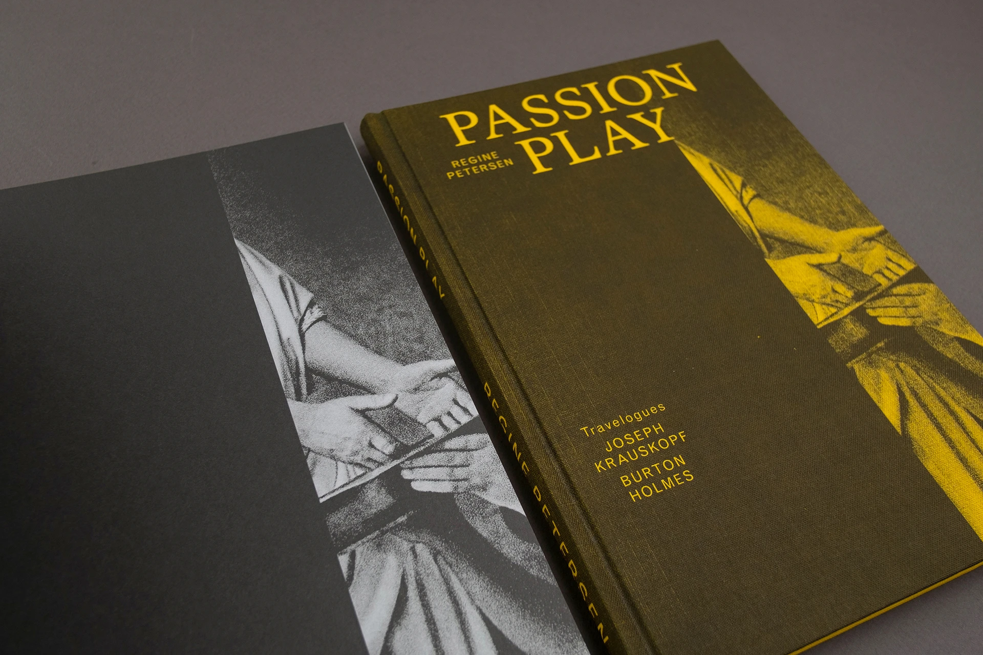 Passion Play - The Eriskay Connection
