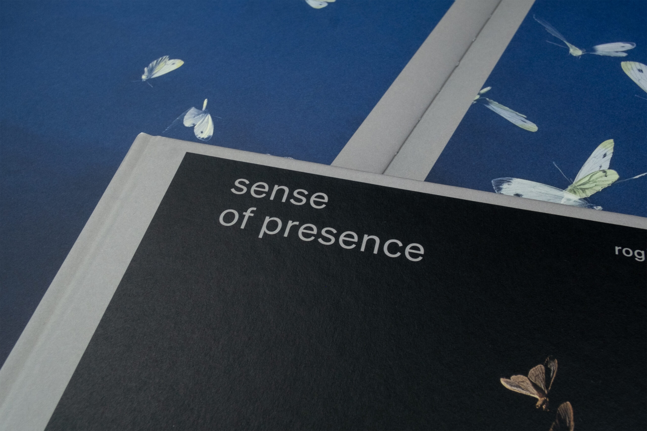 Sense of Presence - The Eriskay Connection