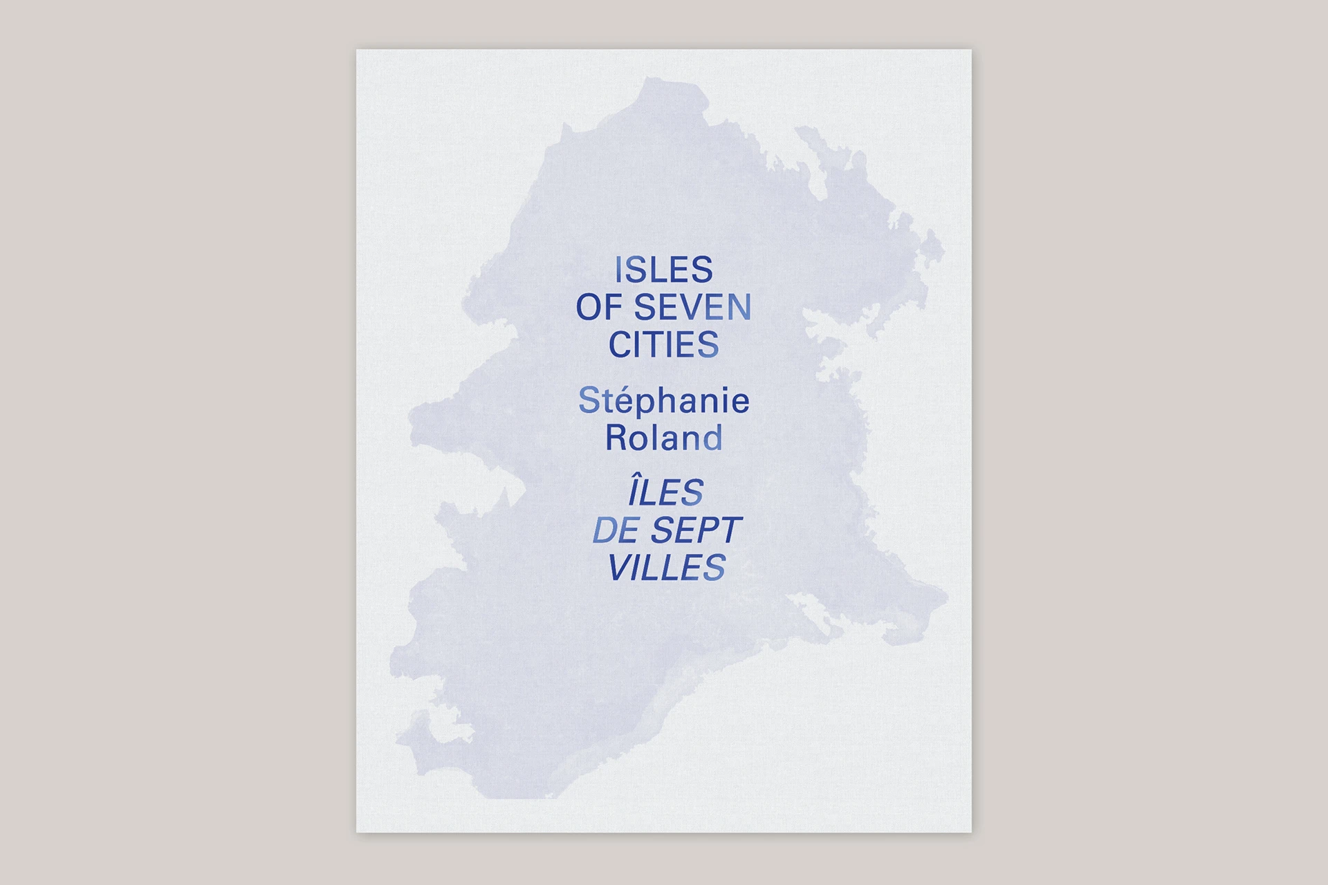 Isles of Seven Cities – Îles de sept villes - The Eriskay Connection