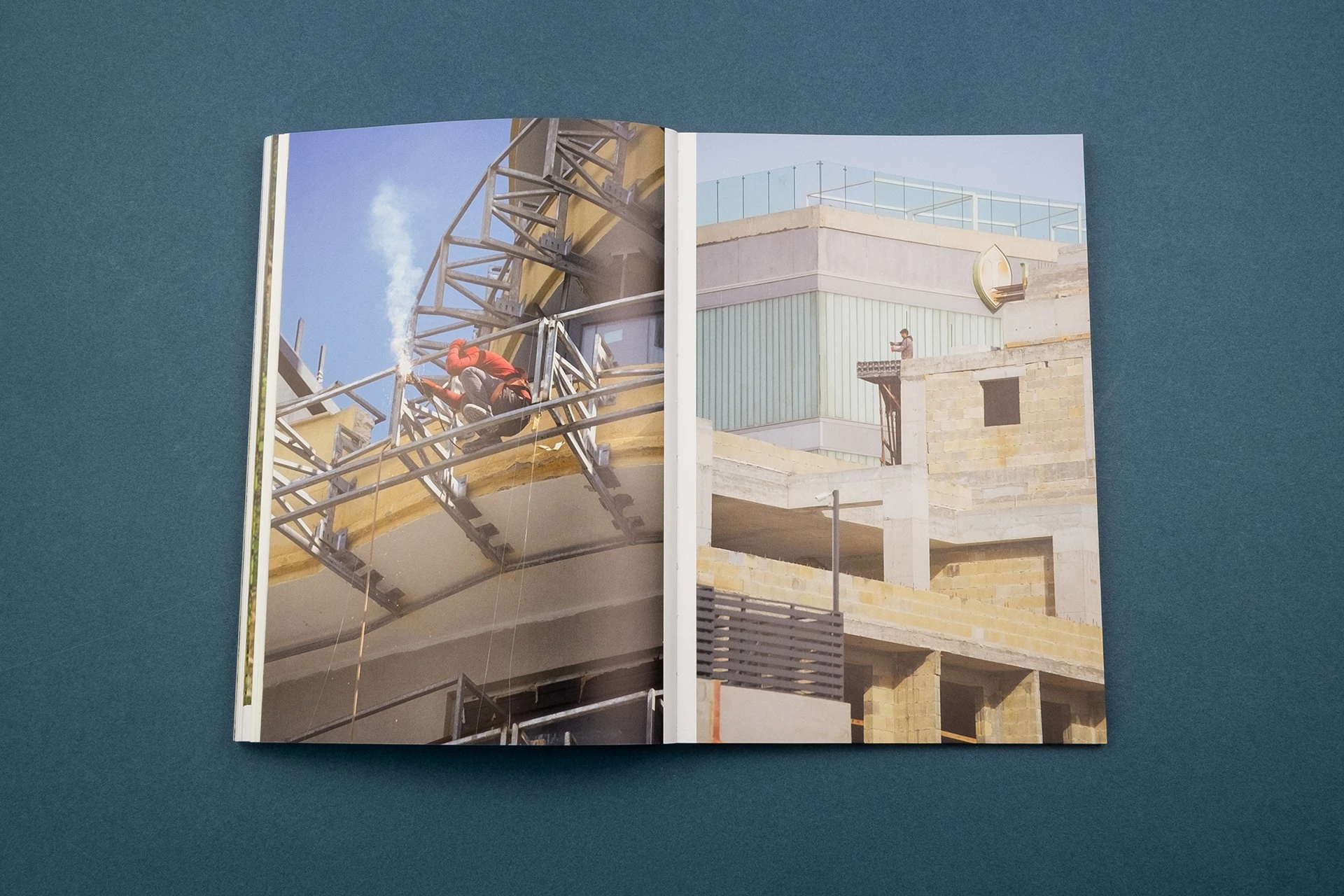 Built on Sand – On Malta's Construction Boom - The Eriskay Connection