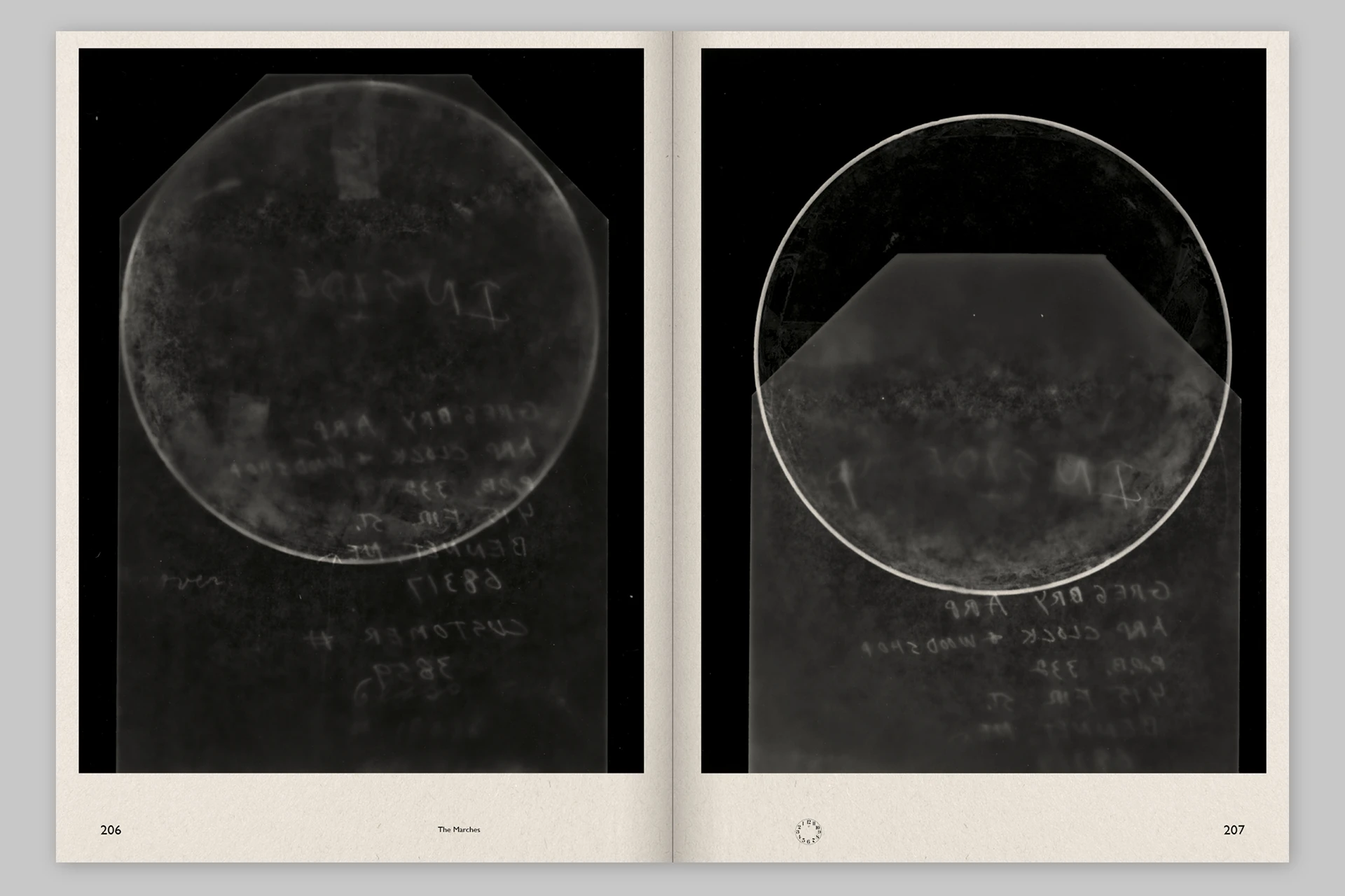 The Marches – Fragments of Time from Arp Clock & Wood Shop - The Eriskay Connection