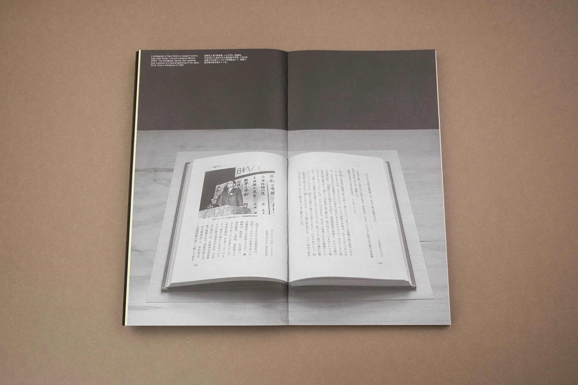 Dead Letter Room – A&nbsp;Transhistorical Correspondence with Hara Tamiki - The Eriskay Connection