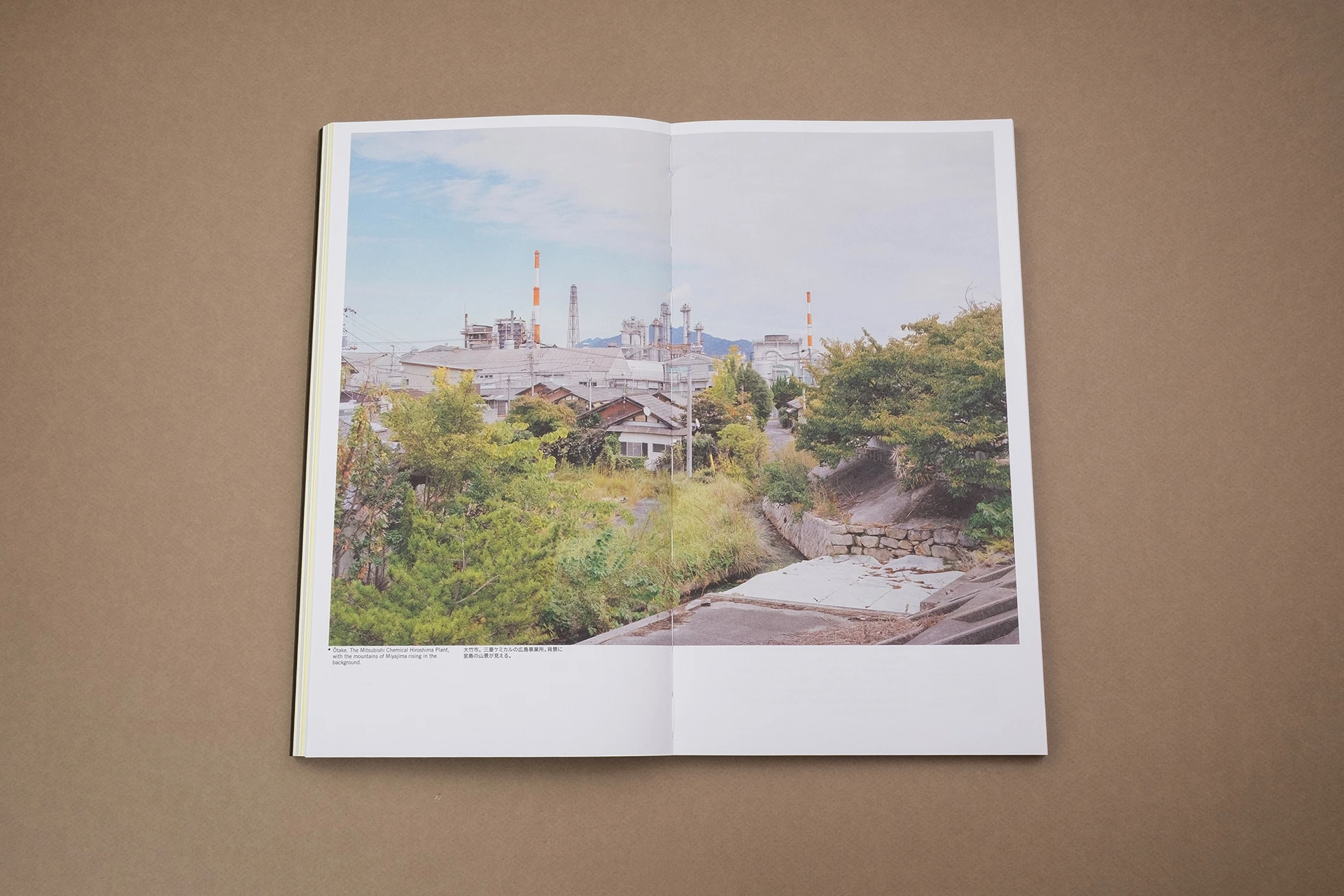 Dead Letter Room – A&nbsp;Transhistorical Correspondence with Hara Tamiki - The Eriskay Connection