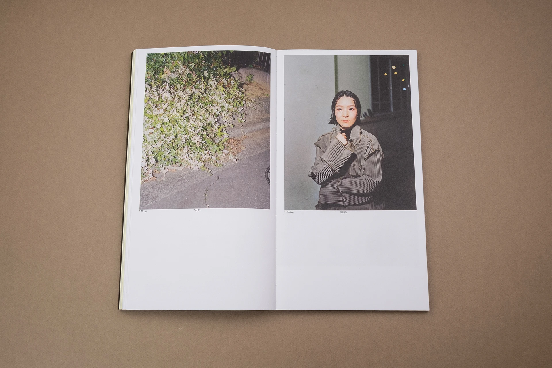 Dead Letter Room – A&nbsp;Transhistorical Correspondence with Hara Tamiki - The Eriskay Connection