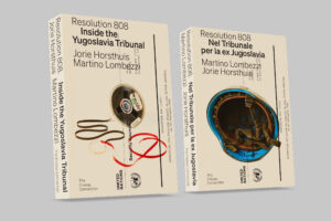 Resolution 808 – Inside the Yugoslavia Tribunal - The Eriskay Connection Main Product Image