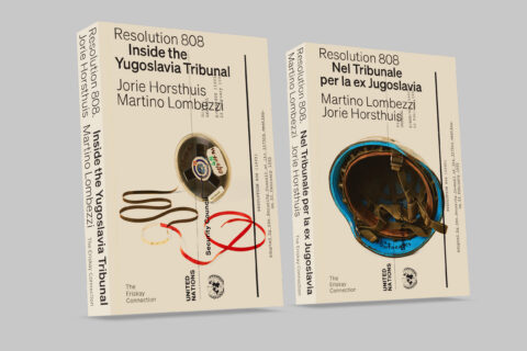 Resolution 808 – Inside the Yugoslavia Tribunal - Product Image
