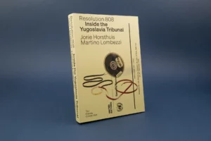 Resolution 808 – Inside the Yugoslavia Tribunal - The Eriskay Connection Main Product Image