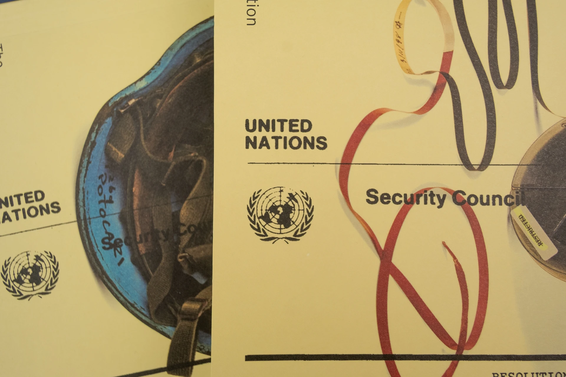 Resolution 808 – Inside the Yugoslavia Tribunal - The Eriskay Connection