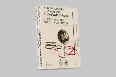 Resolution 808 – Inside the Yugoslavia Tribunal - English - Product Image
