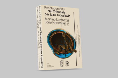 Resolution 808 – Inside the Yugoslavia Tribunal - Italian - Product Image