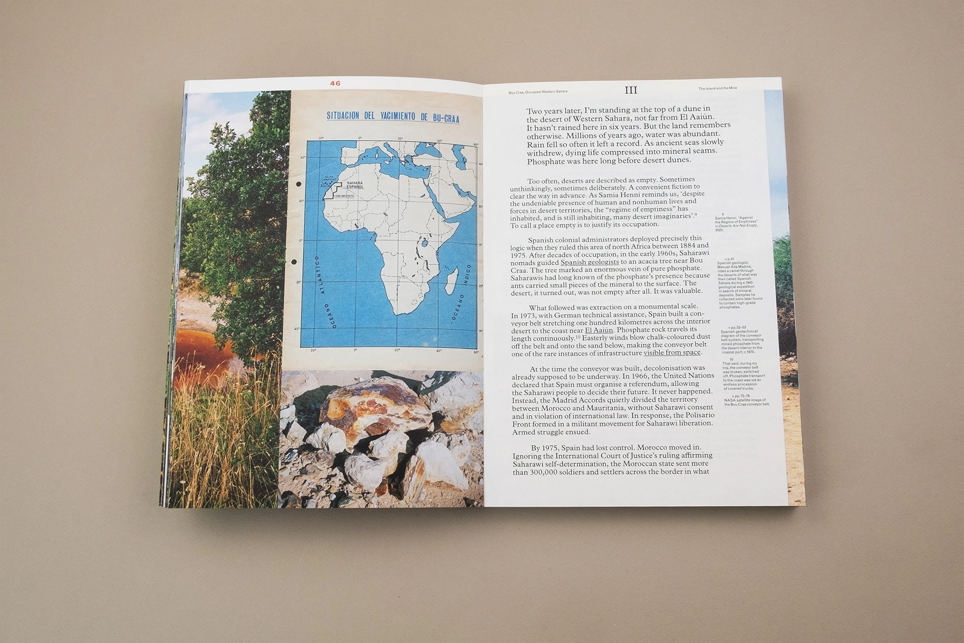 We Eat the Earth – How fertiliser sows inequality, fuels wars & destroys the planet - The Eriskay Connection