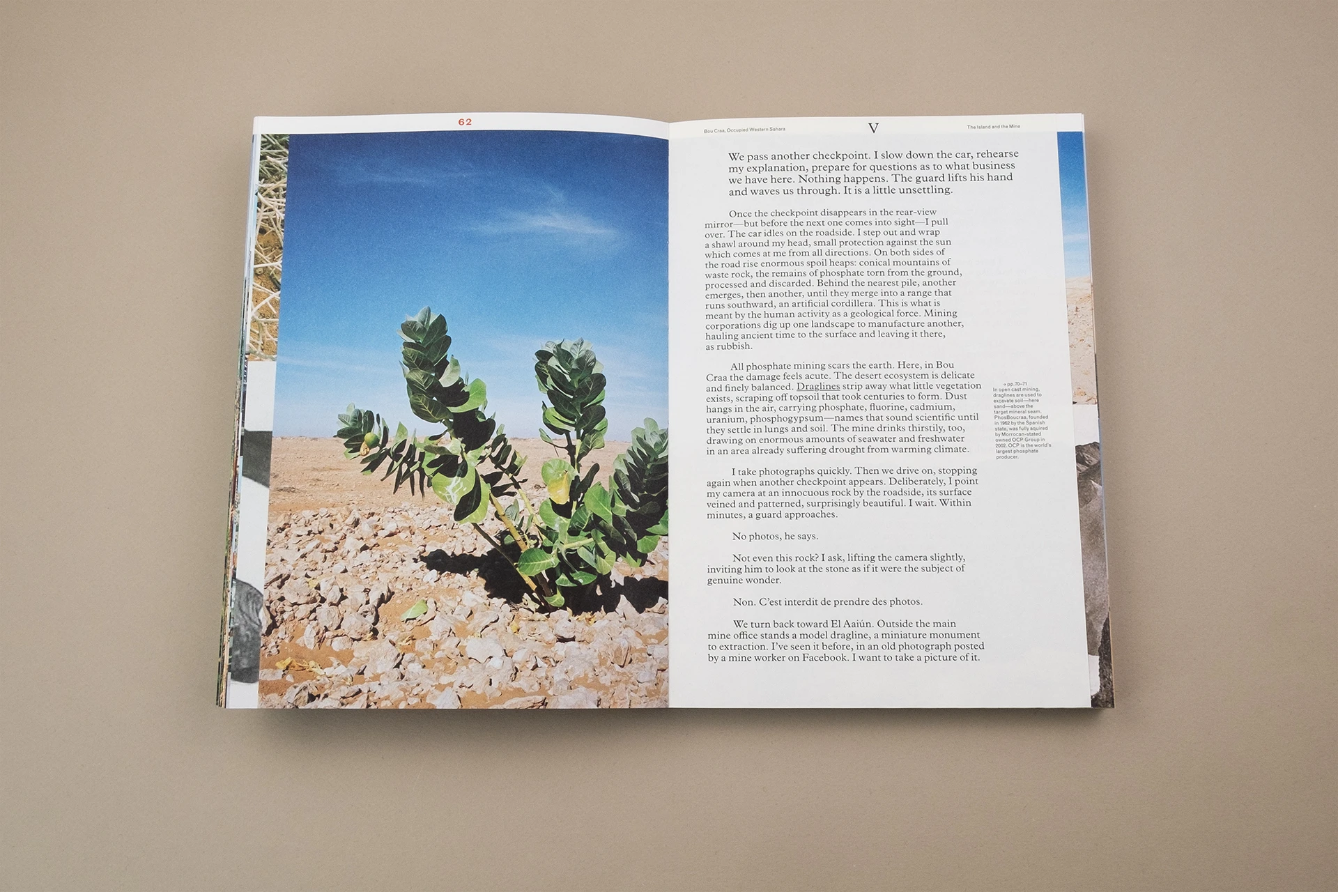 We Eat the Earth – How fertiliser sows inequality, fuels wars & destroys the planet - The Eriskay Connection