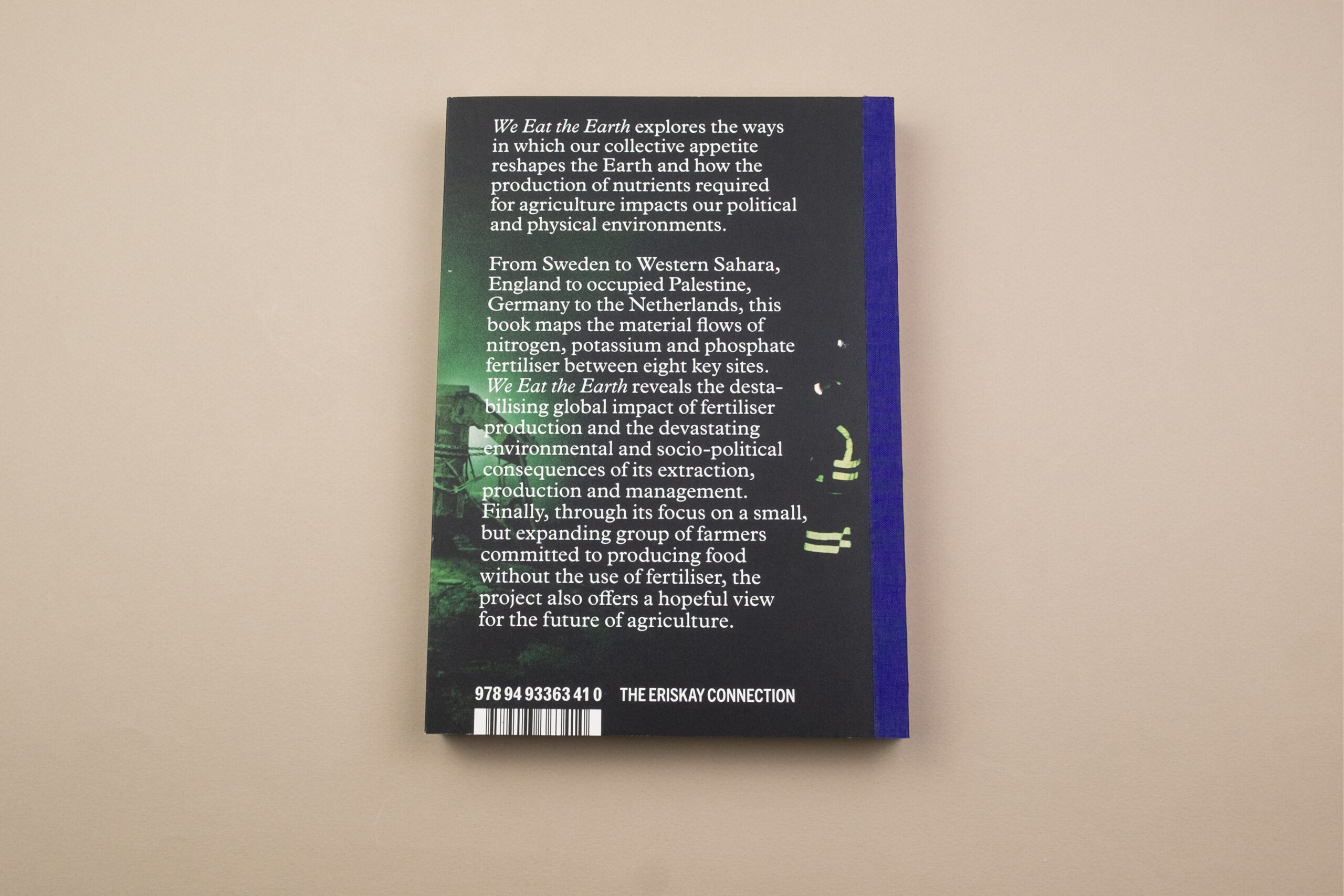 We Eat the Earth – How fertiliser sows inequality, fuels wars & destroys the planet - The Eriskay Connection