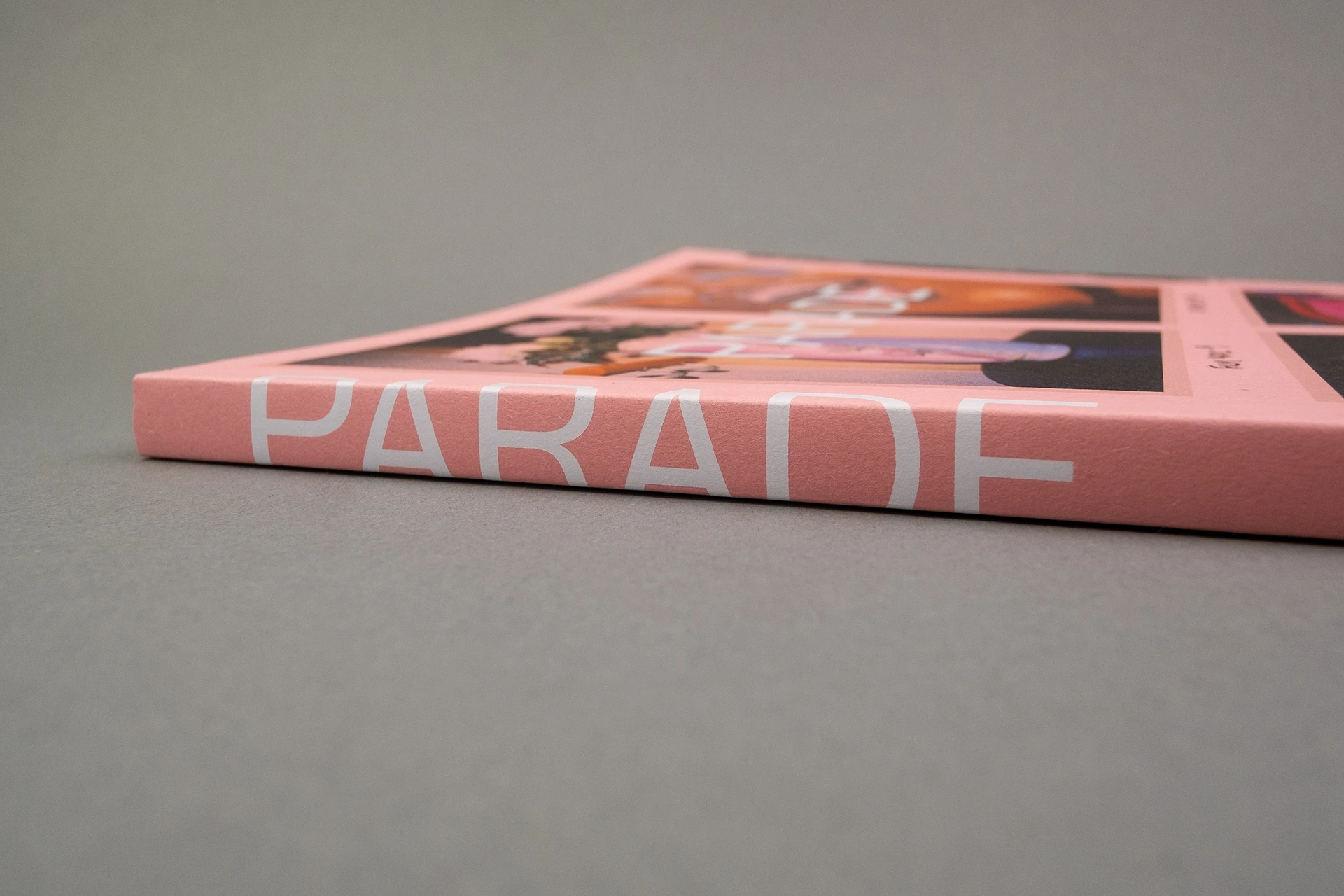 Parade - The Eriskay Connection