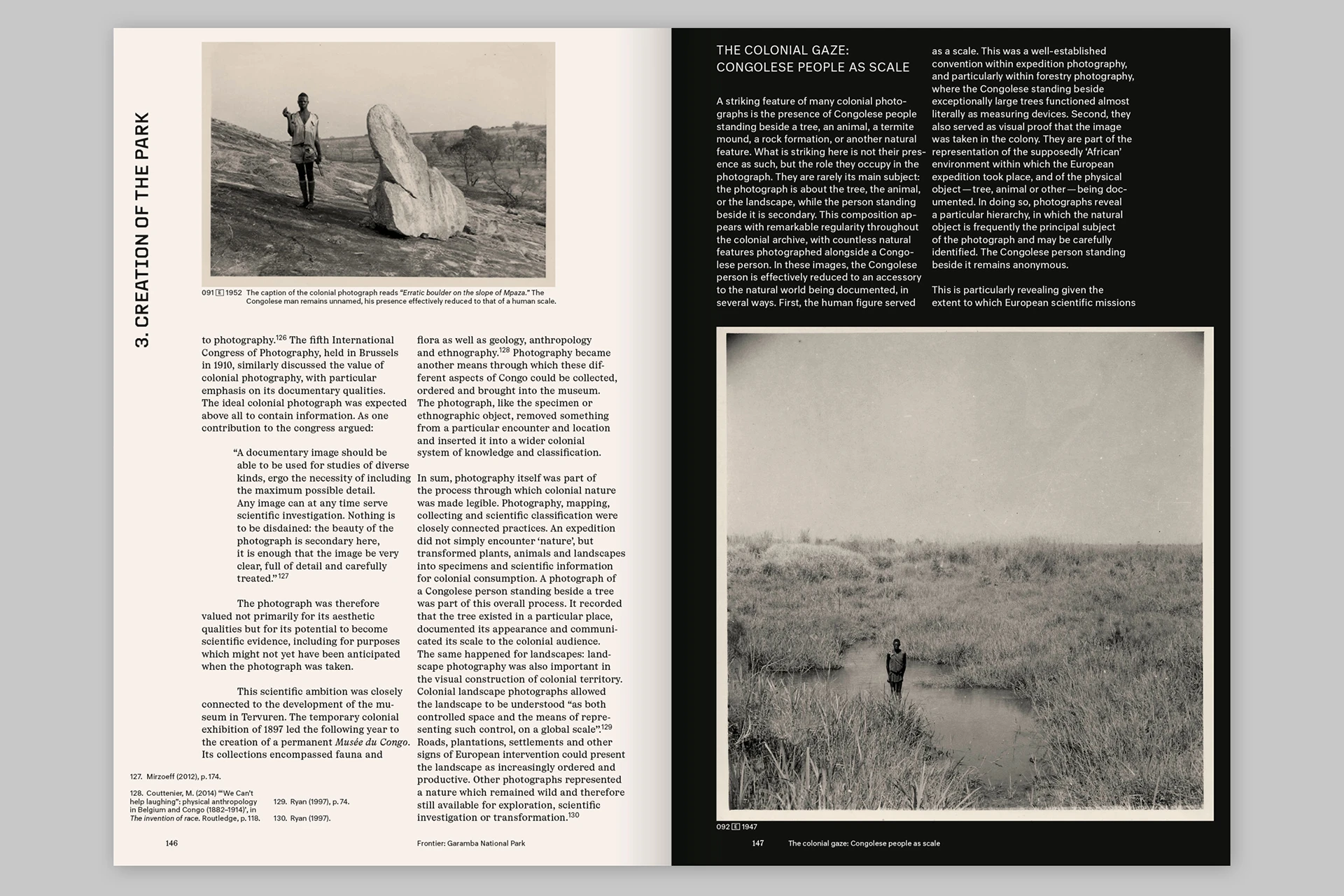 Frontier: Garamba National Park – The struggle for nature at the edge of the state - The Eriskay Connection