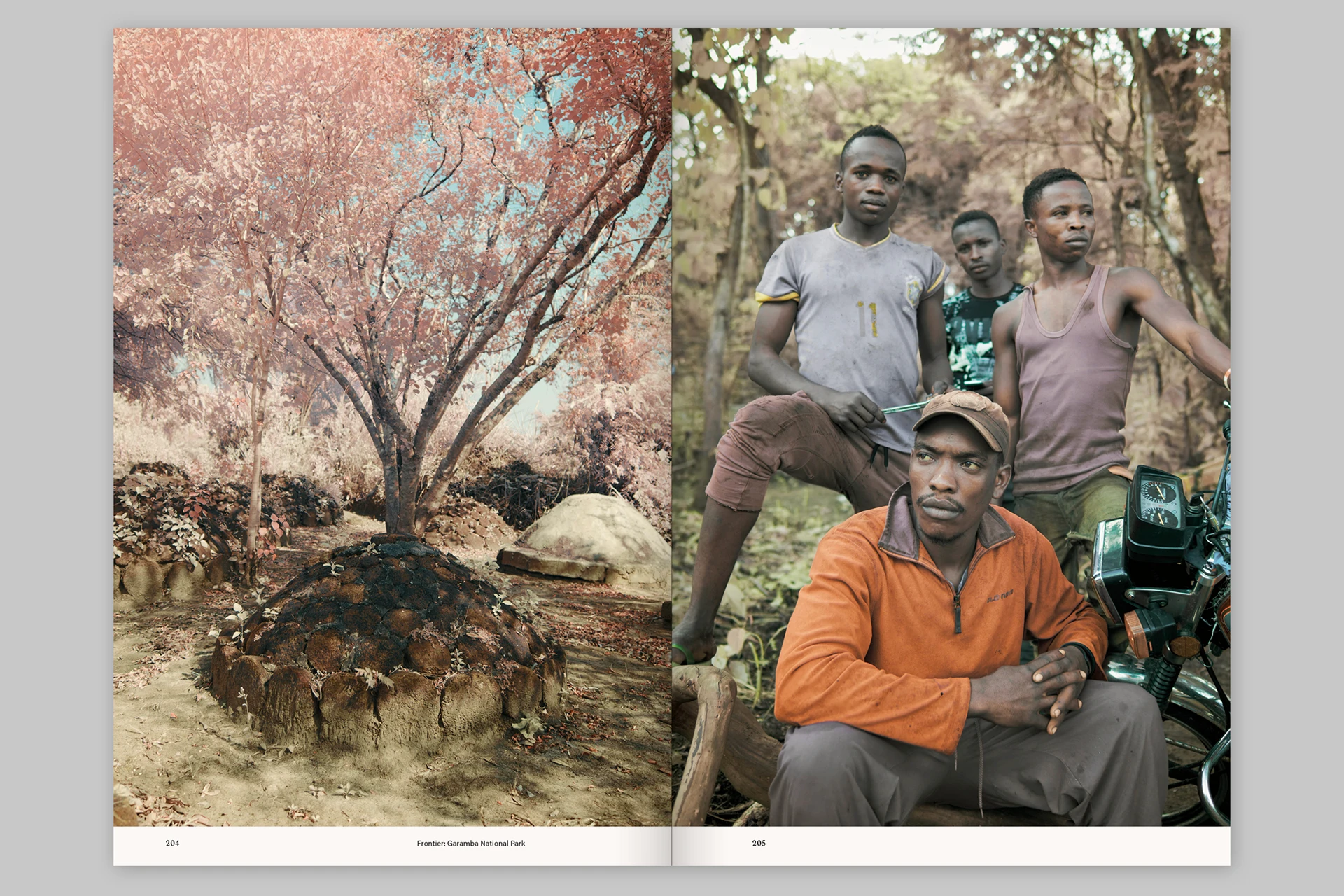 Frontier: Garamba National Park – The struggle for nature at the edge of the state - The Eriskay Connection