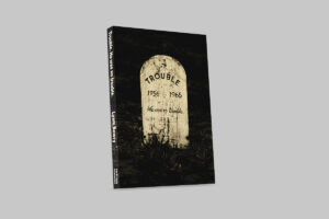 Trouble. He was no trouble – Presidio Pet Cemetery of San Francisco - The Eriskay Connection Main Product Image