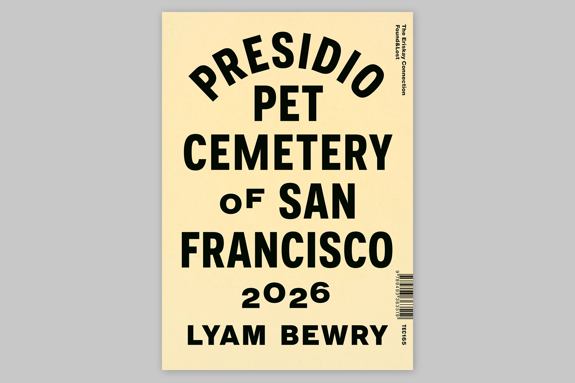 Trouble. He was no trouble – Presidio Pet Cemetery of San Francisco - The Eriskay Connection