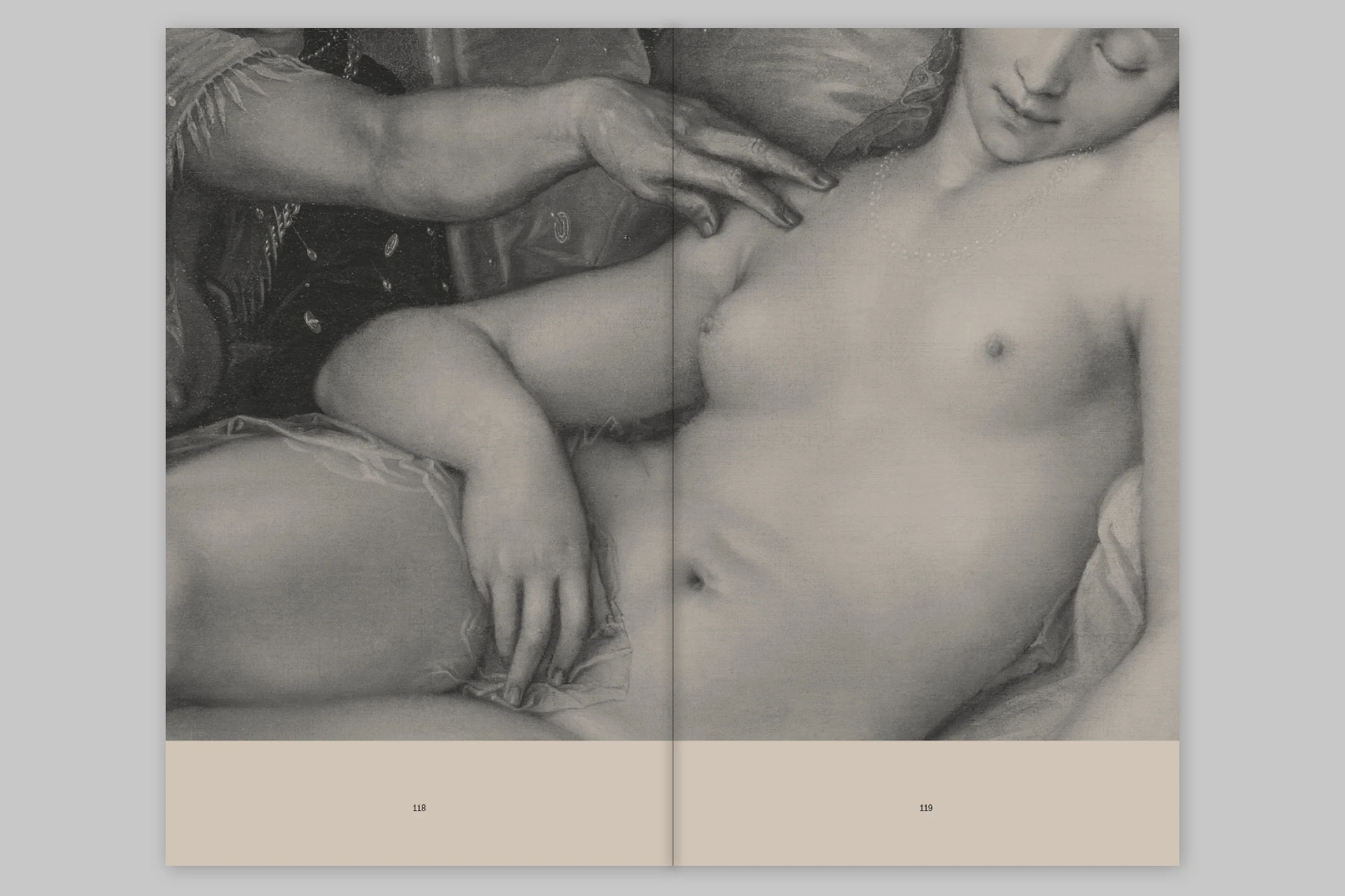 Mythos – Sexual aggressions from mythological stories in European fine arts during the Renaissance and the Baroque - The Eriskay Connection