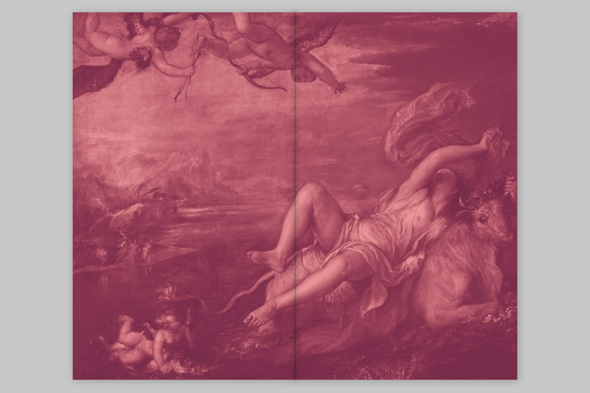 Mythos – Sexual aggressions from mythological stories in European fine arts during the Renaissance and the Baroque - The Eriskay Connection