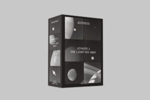 Godspeed – Voyager 1: One Light-day Away - The Eriskay Connection Main Product Image