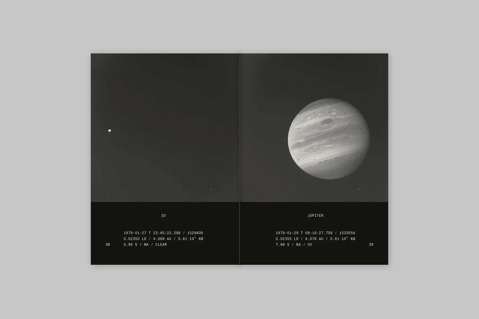 Godspeed – Voyager 1: One Light-day Away - The Eriskay Connection