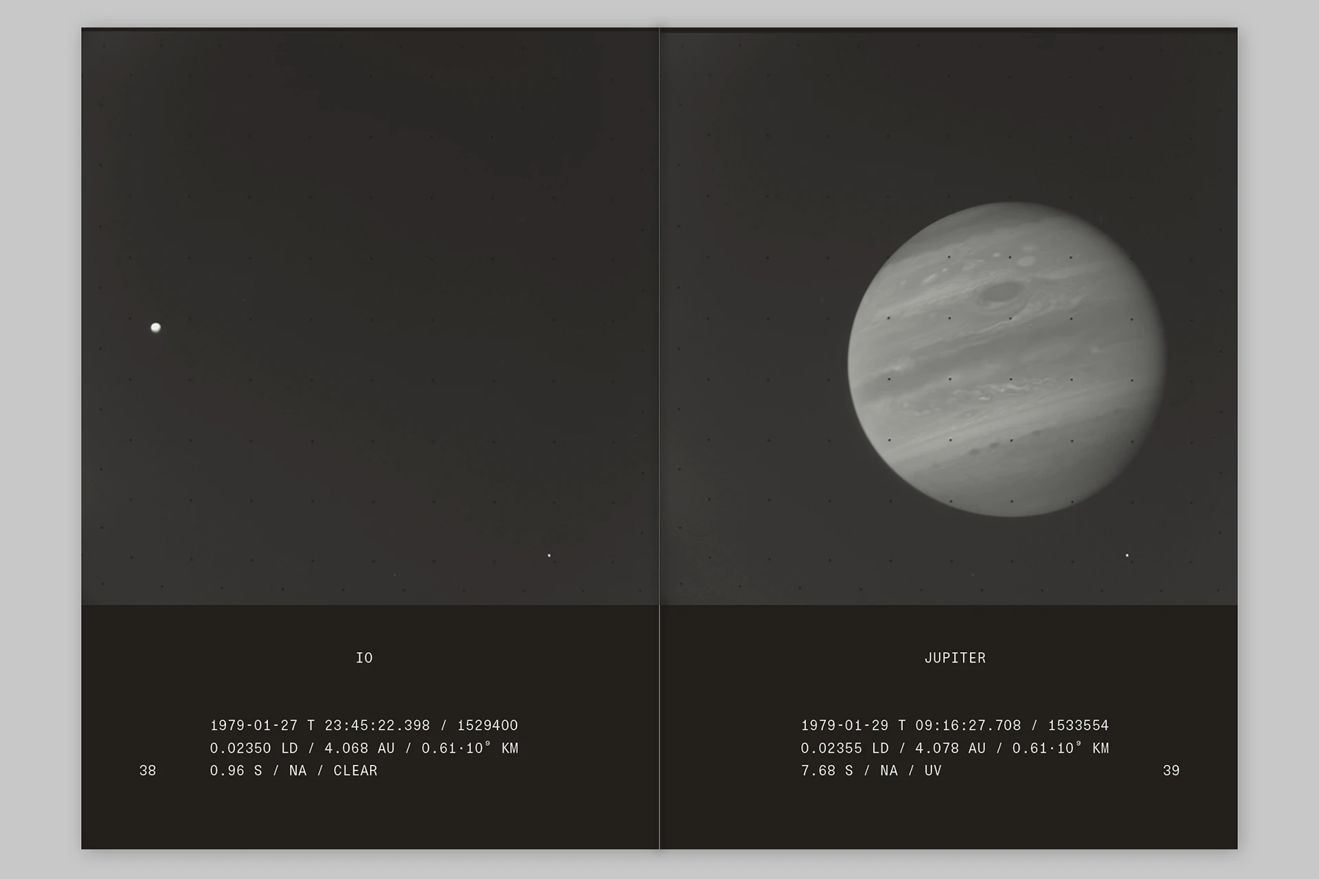 Godspeed – Voyager 1: One Light-day Away - The Eriskay Connection