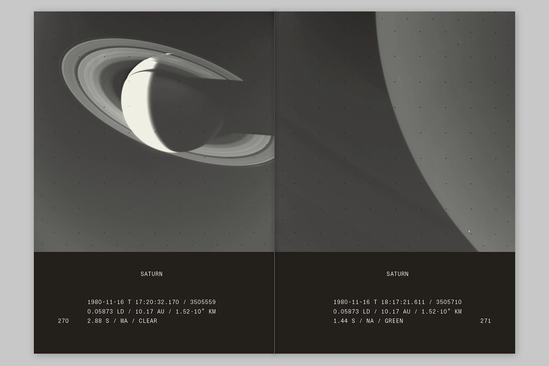 Godspeed – Voyager 1: One Light-day Away - The Eriskay Connection